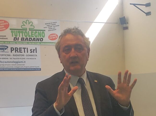 paolo barelli presidente fin federazione italiana nuoto